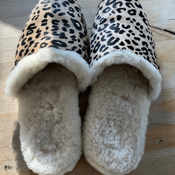 Freda Salvador Shoes - FREDA  SALVADOR CALF HAIR  HOUSE SHOES/SLIPPERS